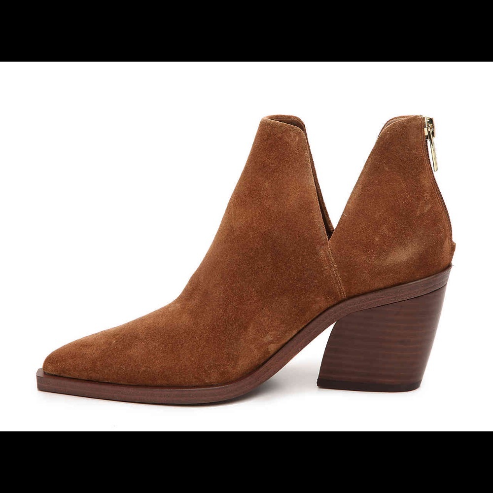 Vince Camuto Bibestie Western Bootie